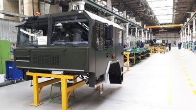 Firma z Jelcza będzie produkowała ciężarówki dla Wojsk Obrony Terytorialnej - 1