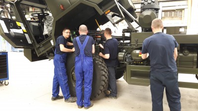 Firma z Jelcza będzie produkowała ciężarówki dla Wojsk Obrony Terytorialnej - 6