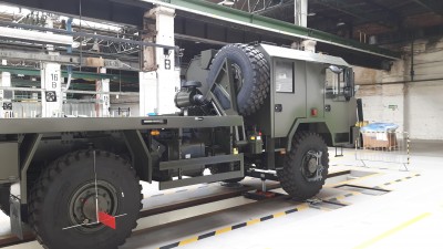 Firma z Jelcza będzie produkowała ciężarówki dla Wojsk Obrony Terytorialnej - 8