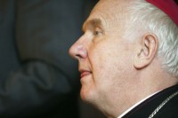 PO nie będzie szykanować radiomaryjnego biskupa? (Posłuchaj) - Bp Ignacy Dec (Fot. Dariusz Gdesz - "Polska - Gazeta Wrocławska")