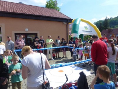 Walim: W sobotę wyścigi ślimaków - 1