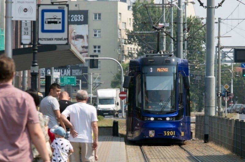 Wrocławskie MPK kupuje kolejne tramwaje - fot. archiwum.radiowroclaw.pl