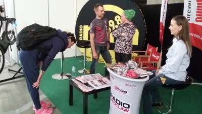 Dolnośląski Festiwal Rowerowy w Hali Stulecia - 0