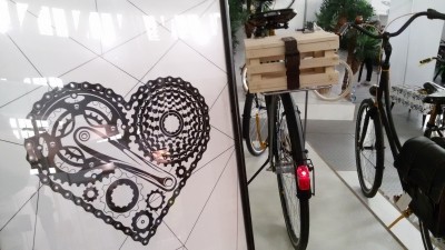 Dolnośląski Festiwal Rowerowy w Hali Stulecia - 14
