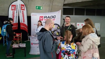 Dolnośląski Festiwal Rowerowy w Hali Stulecia - 3