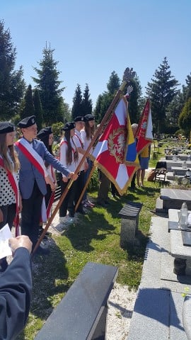 Na cmentarzu w Kłodzku uczcili pamięć bohaterów bitwy pod Monte Cassino - 9