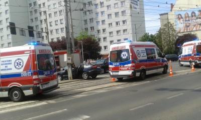 Wypadek na Pomorskiej we Wrocławiu - 5