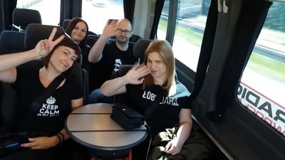 Zobacz, jak słuchacze Radia Wrocław bawili się na koncercie Depeche Mode! [FILMY] - 5
