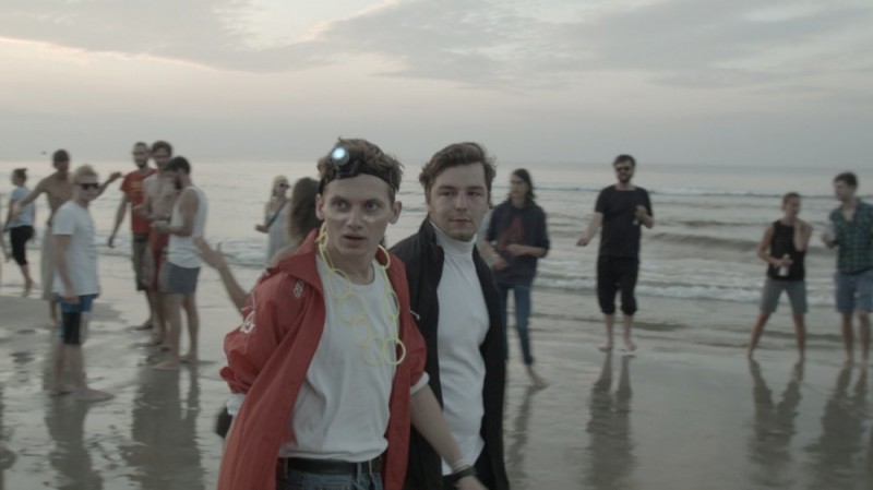 Festiwal Filmów Dokumentalnych „Okiem Młodych" - mat. prasowe