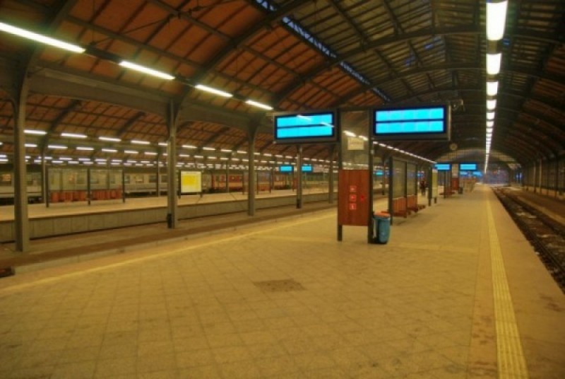 Po wypadku opóźniony jest pociąg z Wrocławia do Białegostoku - fot. archiwum radiowroclaw.pl