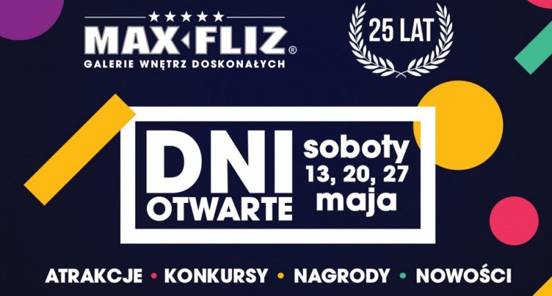 Wielki Piknik Rodzinny 27 maja w Max-Fliz - fot. mat. prasowe