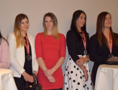 Gala na zakończenie sezonu szczypiornistek Metraco Zagłębia [ZOBACZ] - 4