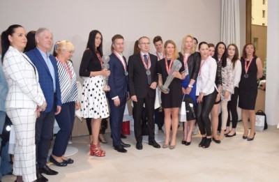 Gala na zakończenie sezonu szczypiornistek Metraco Zagłębia [ZOBACZ] - 6