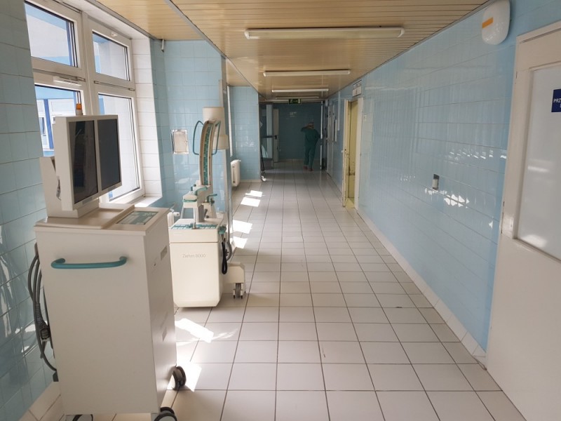 13,5 miliona złotych na nową salę operacyjną w legnickim szpitalu - Fot: Tomasz Kozieł