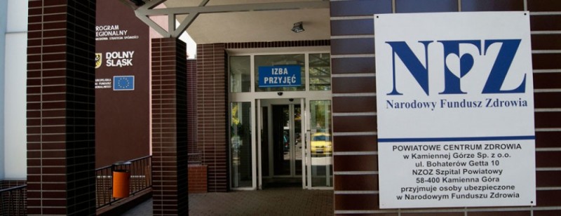 Fiasko rozmów ws. połączenia DCR ze szpitalem powiatowym w Kamiennej Górze - fot. pcz.org.pl
