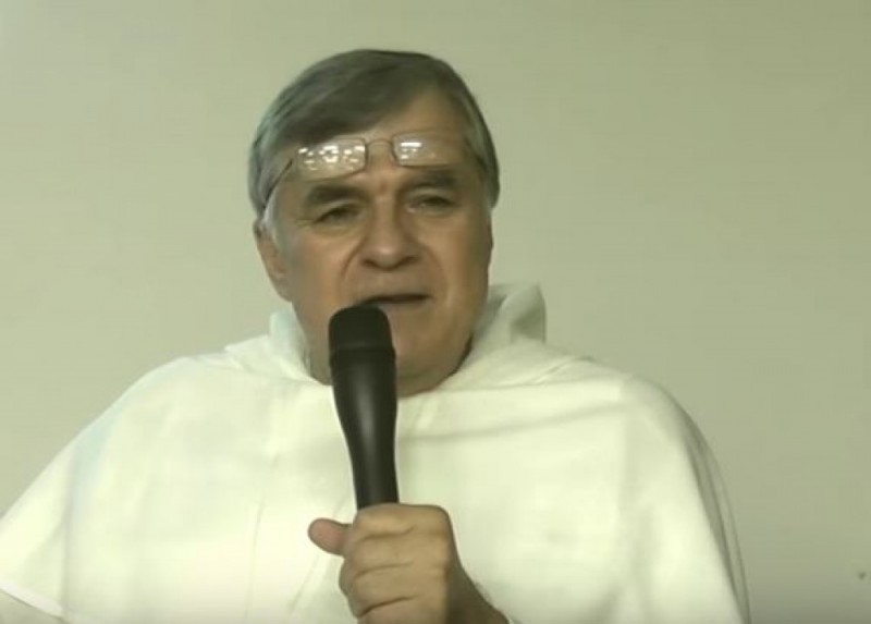 Ojciec Maciej Zięba gościem Rozmowy Dnia Radia Wrocław - 