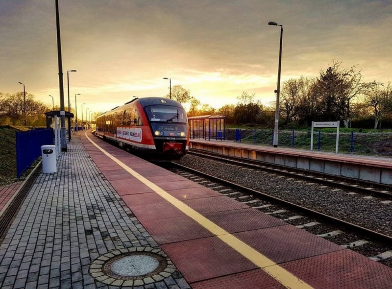Legnica: Pociągi od kuchni. W sobotę drzwi otwarte Kolei Dolnośląskich - 