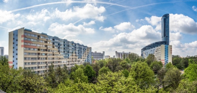 Wrocław: Dwa tysiące nowych mieszkań w ciągu trzech lat? - fot. materiały prasowe
