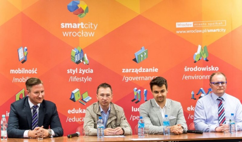 SmartCity Challange. W czerwcu Wrocław stanie się centrum start-upów - fot. materiały prasowe