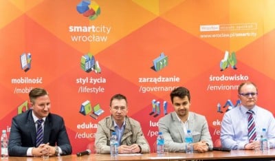 SmartCity Challange. W czerwcu Wrocław stanie się centrum start-up&oacute;w