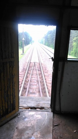 Zabytkowym pociągiem z Krakowa do Jaworzyny Śląskiej [ZDJĘCIA] - 8