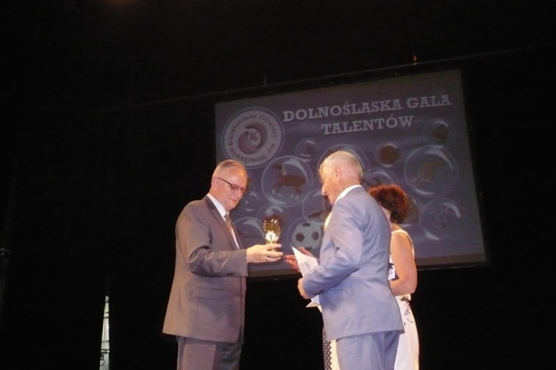 Dolnośląska Gala Talentów w Świdnicy [ZOBACZ] - fot. Barbara Szeligowska