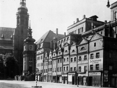Legnica: największy po wojnie remont Rynku - 0