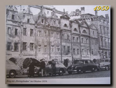 Legnica: największy po wojnie remont Rynku - 1