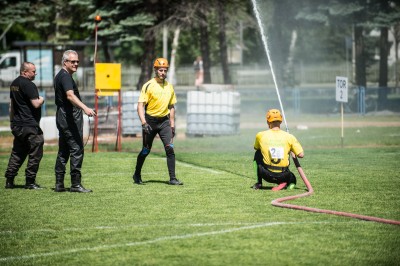 XIV Mistrzostwa Województwa Dolnośląskie w Sporcie Pożarniczym [GALERIA] - 0