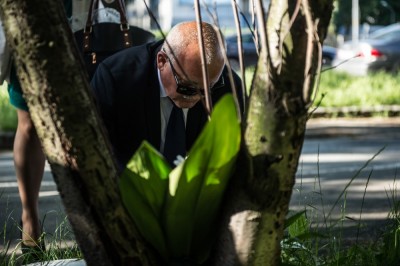 Przedstawiciele ruch&oacute;w narodowych upamiętnili śmierć Igora Stachowiaka