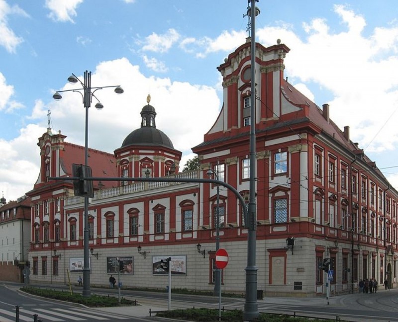 Ossolineum ma 200 lat! - fot. Wikipedia