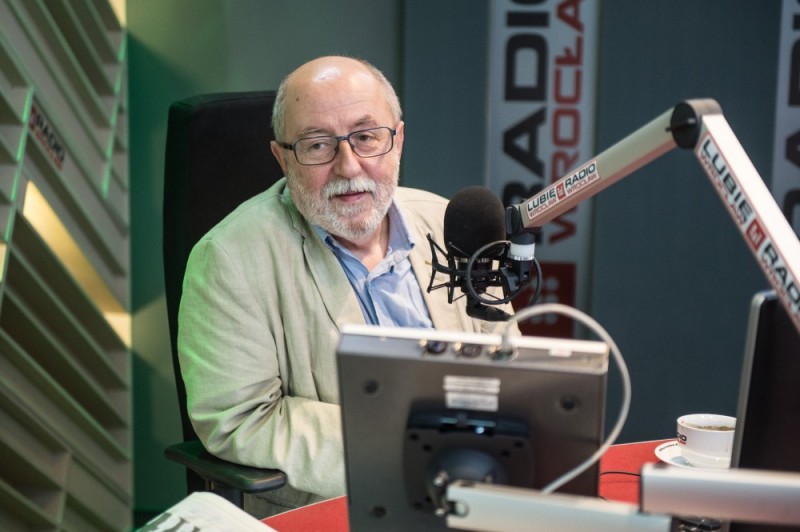 Rozmowa Dnia Radia Wrocław - Jacek Świat [POSŁUCHAJ] - fot. Andrzej Owczarek