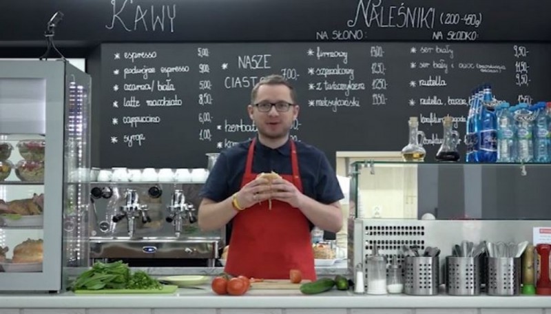 Nasza ekipa: Michał Hamburger [ZOBACZ] - 