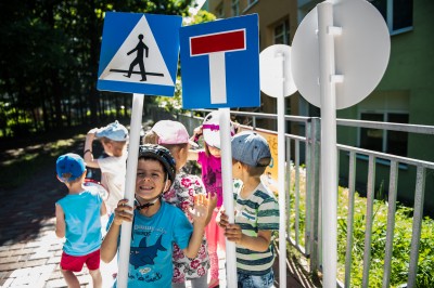 Dzień Dziecka trwa - tak jest w przedszkolu przy Glinianej we Wrocławiu - 2