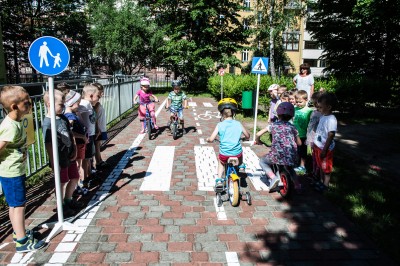 Dzień Dziecka trwa - tak jest w przedszkolu przy Glinianej we Wrocławiu - 5