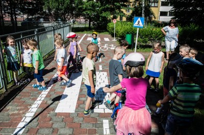 Dzień Dziecka trwa - tak jest w przedszkolu przy Glinianej we Wrocławiu - 7