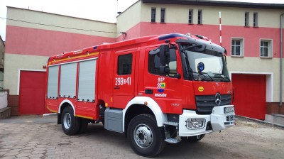 TOP5 dolnośląskich Ochotniczych Straży Pożarnych - wygrywają strażacy z OSP w Pisarzowicach - 11