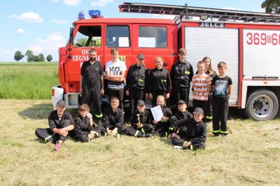 TOP5 dolnośląskich Ochotniczych Straży Pożarnych - wygrywają strażacy z OSP w Pisarzowicach - 18