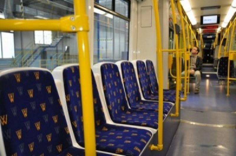 Kobieta wypadła z tramwaju w trakcie jazdy - Fot: archiwum radiowroclaw.pl
