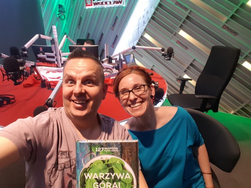 Jazda Próbna: Kasia Gubała dziś za sterami Radia Wrocław [SŁUCHAJCIE OD 15.] - 