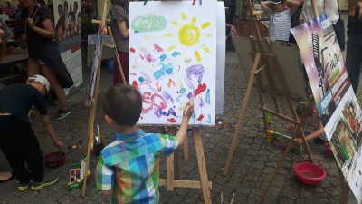 We Wrocławiu trwa Simcha, czyli Festiwal Kultury Żydowskiej - 1