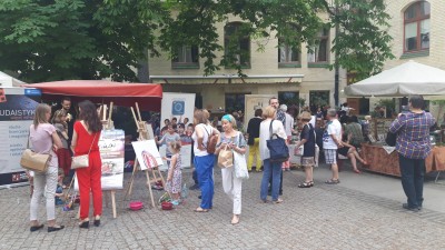 We Wrocławiu trwa Simcha, czyli Festiwal Kultury Żydowskiej - 4