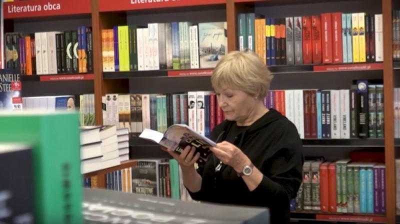 Nasza ekipa: Barbara Szeligowska [FILM]  - 
