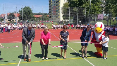 Wałbrzych: Nowy kompleks sportowo-rekreacyjny na Białym Kamieniu otwarty - 4
