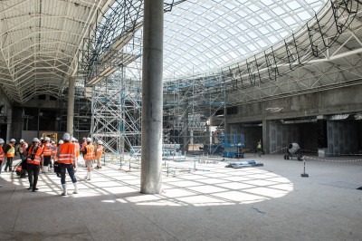 Wrocław: Dworzec w podziemiach galerii będzie jednym z nowocześniejszych w Europie - 19