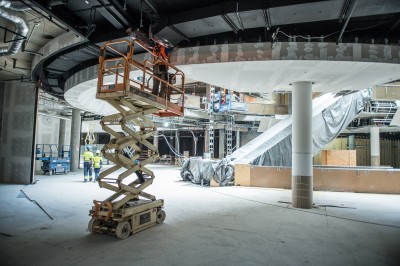 Wrocław: Dworzec w podziemiach galerii będzie jednym z nowocześniejszych w Europie - 7