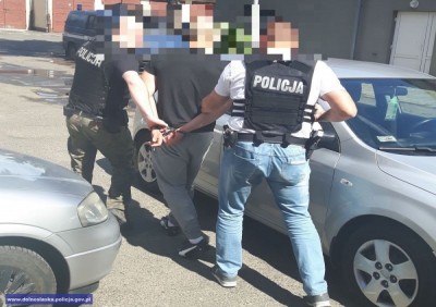 Sprawca śmiertelnego wypadku ukrywał się w Wałbrzychu
