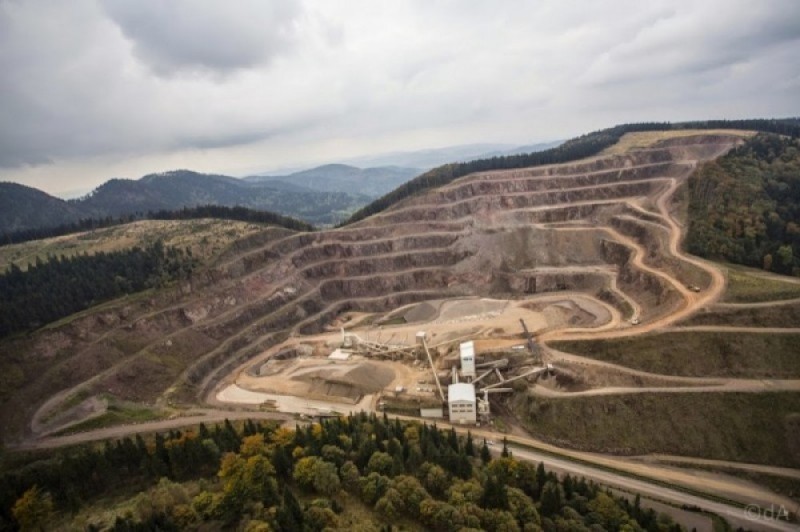 Po kilkuletniej batalii kopalnia w Rybnicy Leśnej wznowiła wydobycie - 