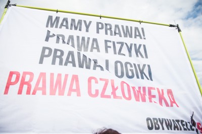 Około 200 osób wzięło udział w marszu milczenia we Wrocławiu - 5