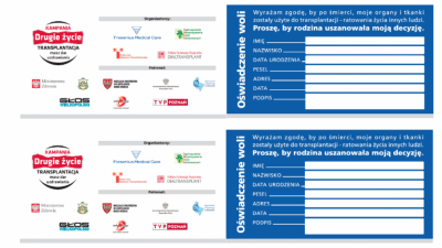 Milion rozdanych oświadczeń woli